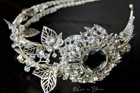 Luxe in Bloom - Mikiye Creations