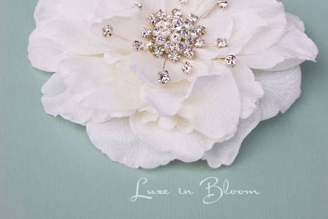 Luxe in Bloom - Mikiye Creations