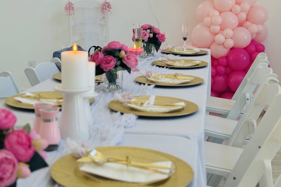 Bridal Shower