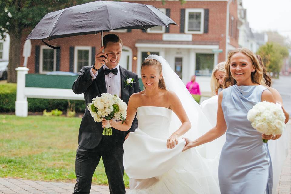 Church Ceremony North Jersey