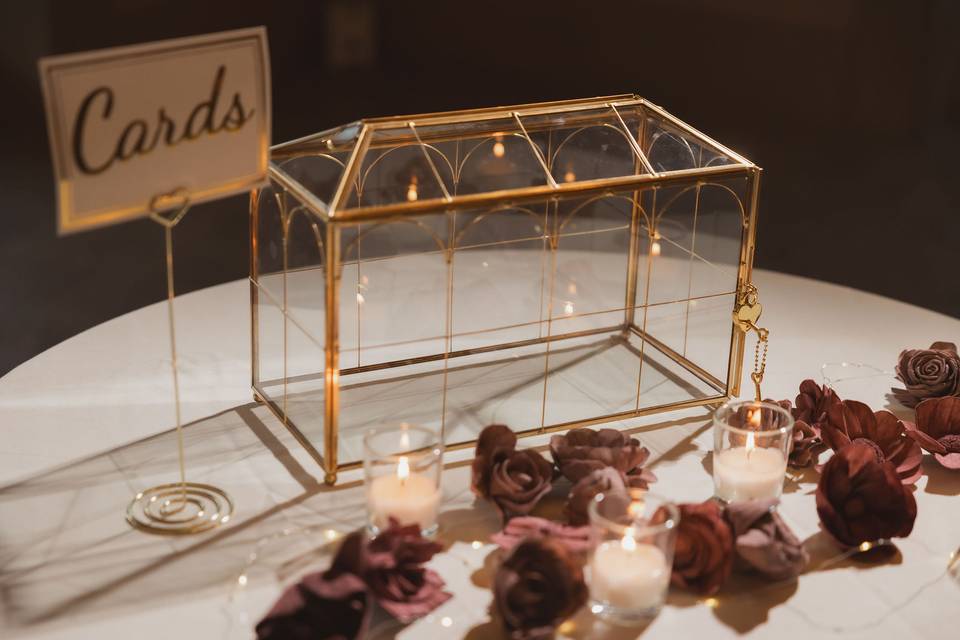 Weddings at Stone House