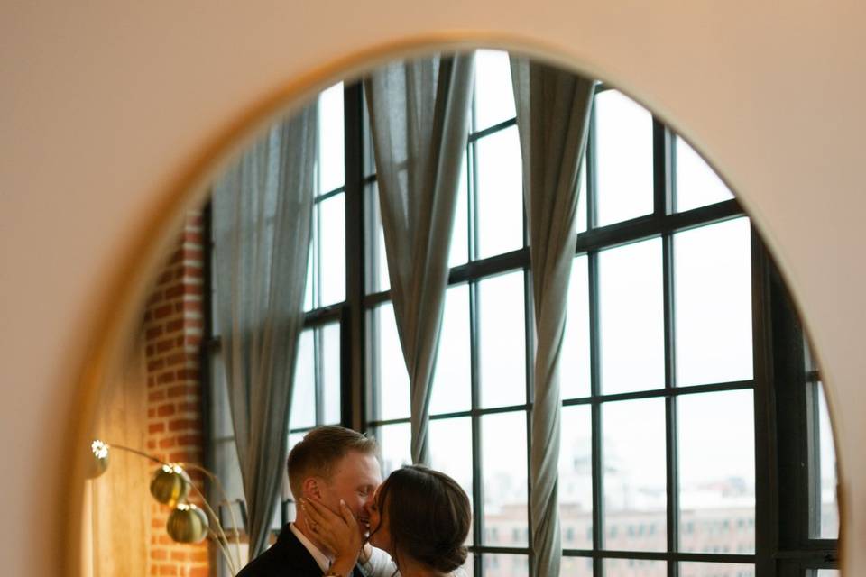 Rachel & Justin