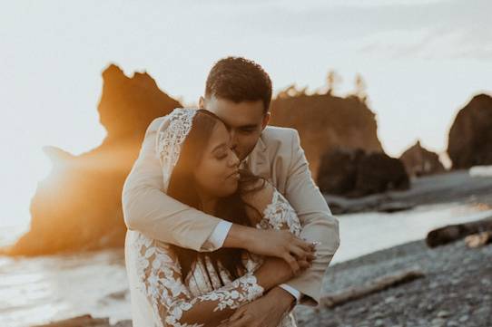 Datura Photo Elopement