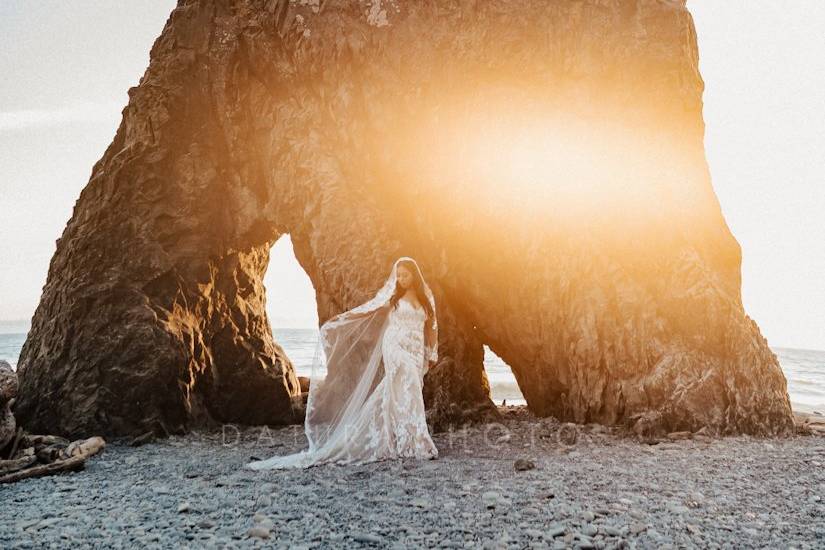 Datura Photo Elopement