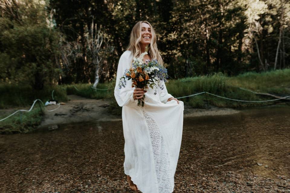 Datura Photo Yosemite