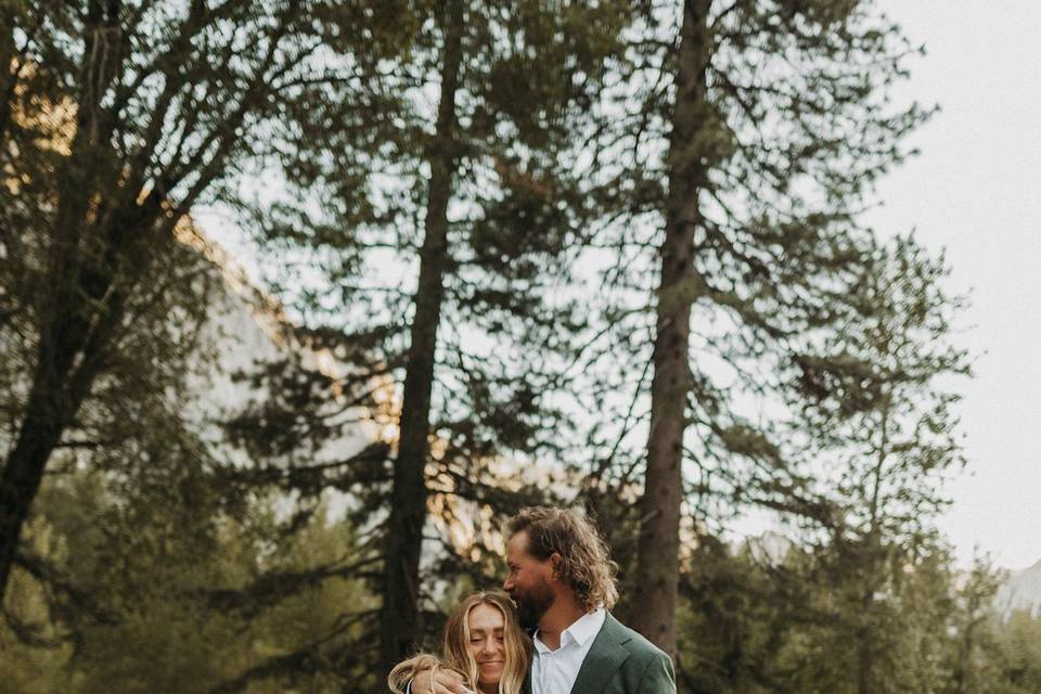 Yosemite Wedding Photographer