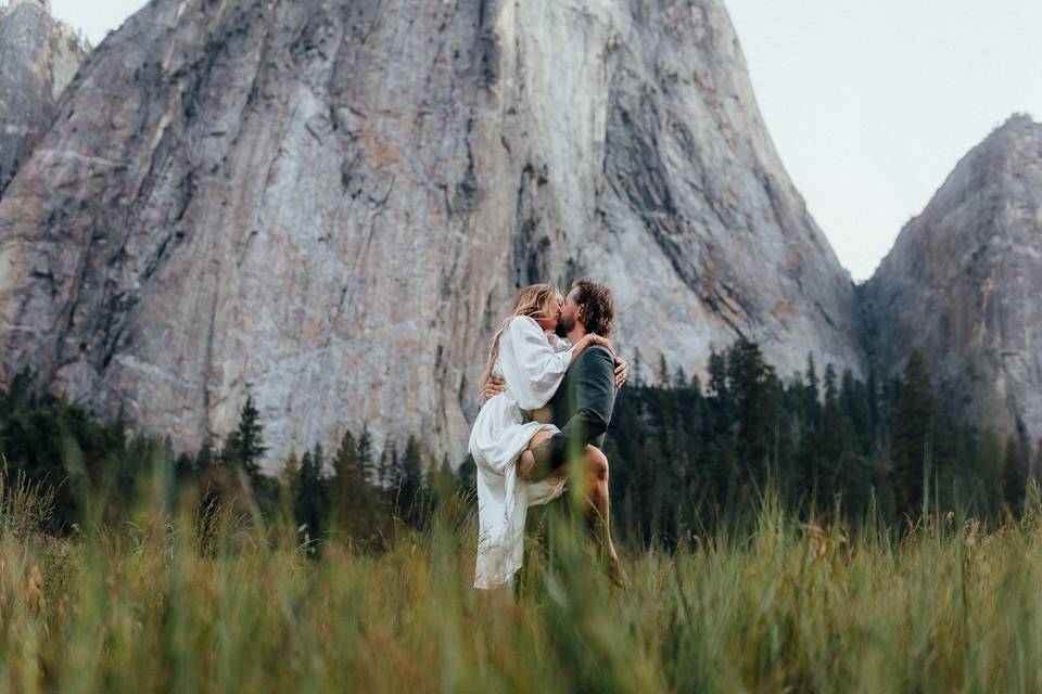 Yosemite Elopement 2023