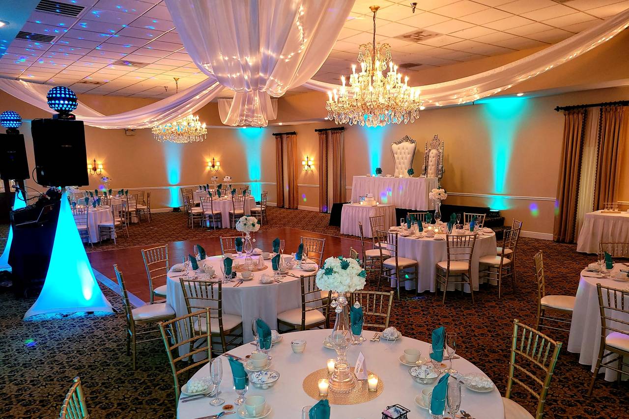 Spartan Manor - Banquet Halls - New Port Richey, FL - WeddingWire