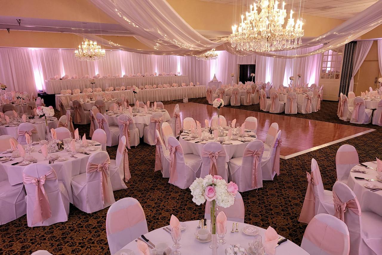 Spartan Manor - Banquet Halls - New Port Richey, FL - WeddingWire