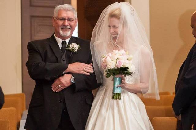 Bridal processional