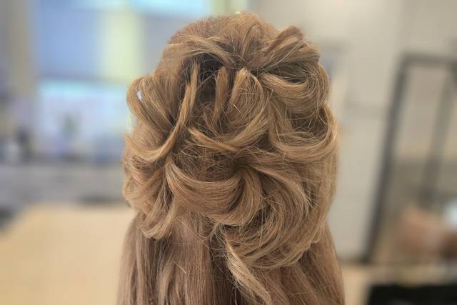 Mother of bride