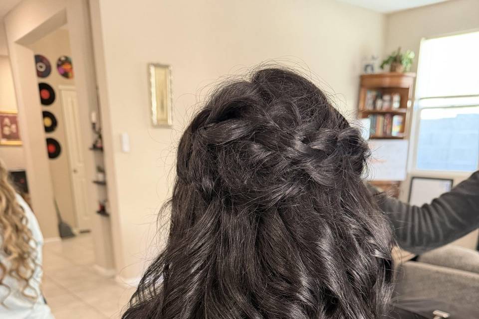 Hair