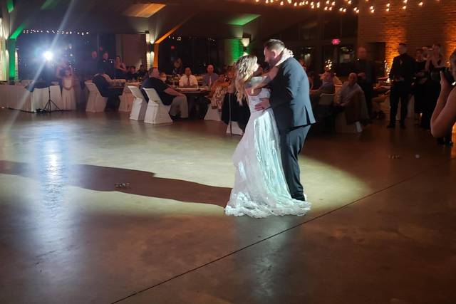 First Dance