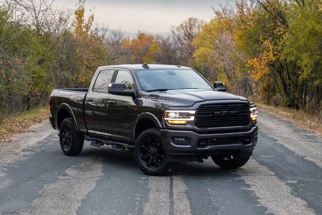 Ram 2500HD Laramie