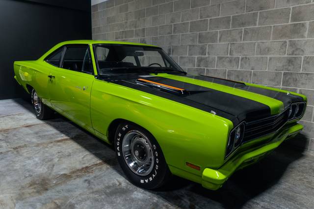 1969 Plymouth Roadrunner Coupe