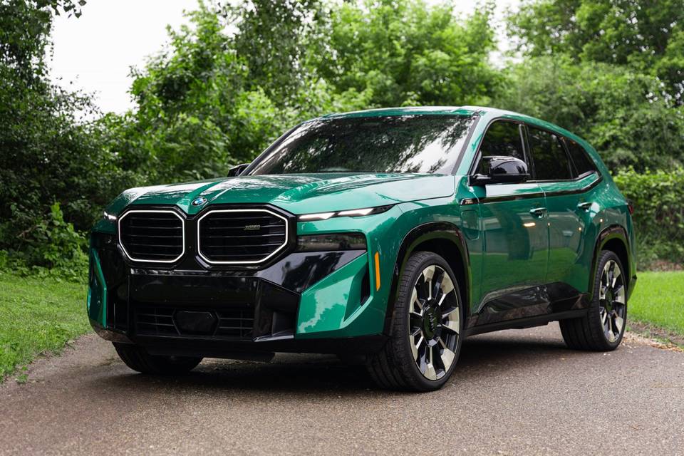 BMW XM