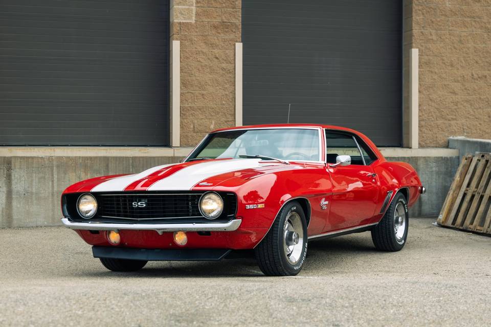 1969 Chevrolet Camaro SS