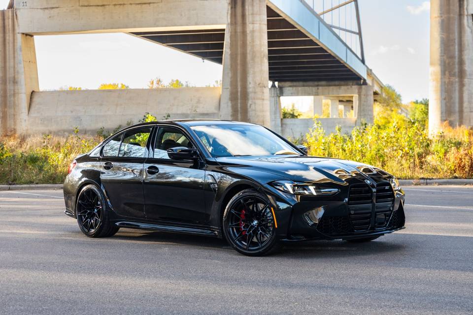BMW M3 Competition