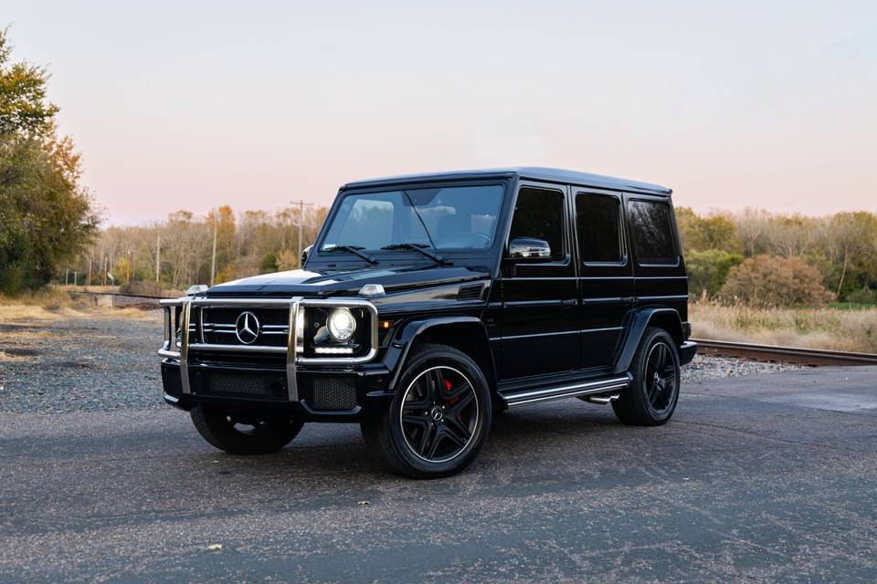 Mercedes-Benz AMG G63