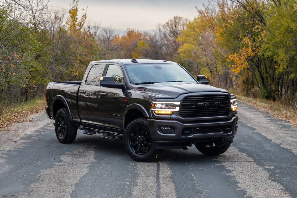 Ram 2500HD Laramie