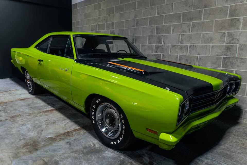 1969 Plymouth Roadrunner Coupe