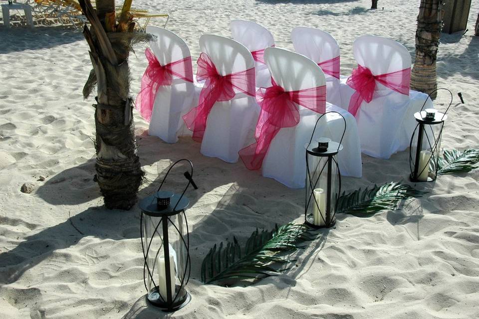 Cayena Weddings and Events