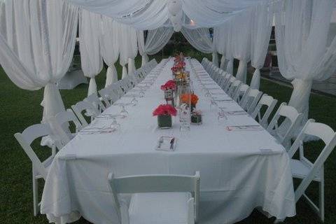 Cayena Weddings and Events