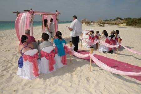 Cayena Weddings and Events