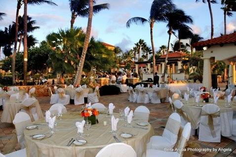 Cayena Weddings and Events