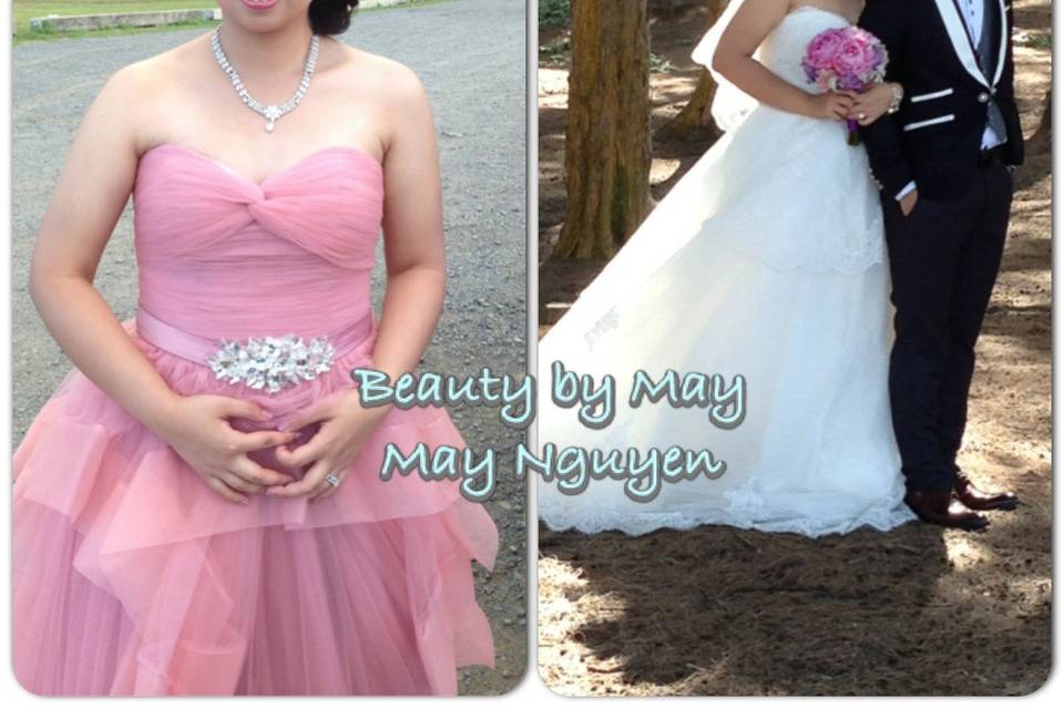 Beauty by May