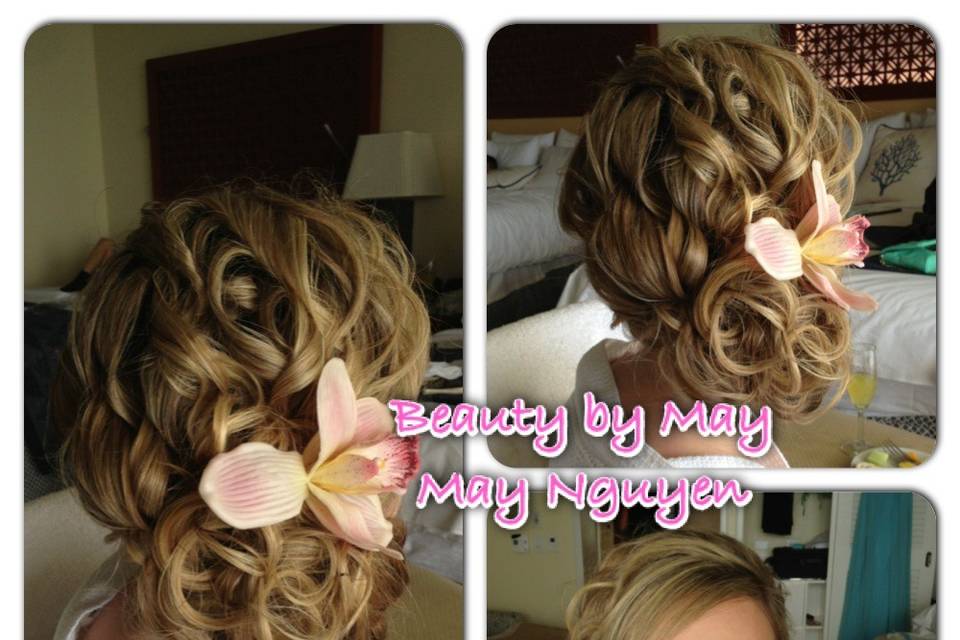 Beauty by May