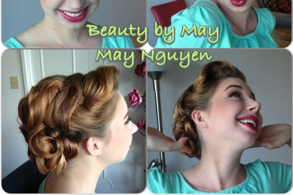 Beauty by May
