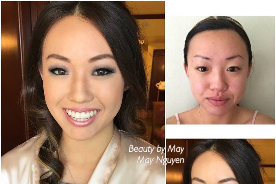 Fancy Face Makeup By Lineé - Beauty & Health - Honolulu, HI - WeddingWire