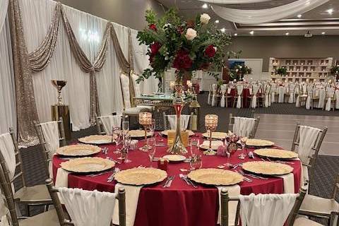 Winter Wedding