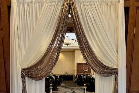 Grand Entrance