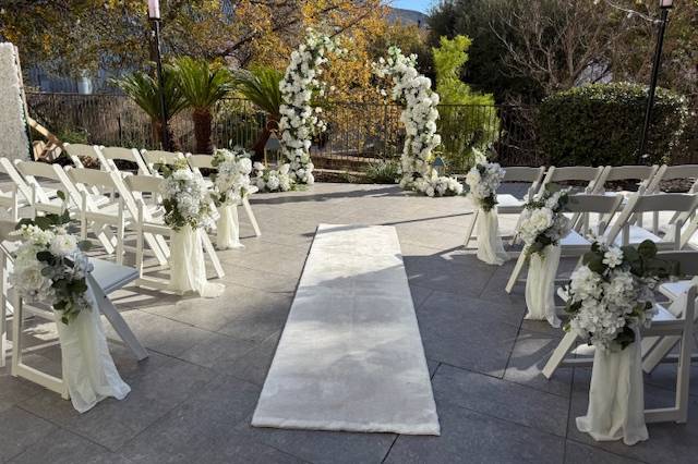 Riverwalk Wedding