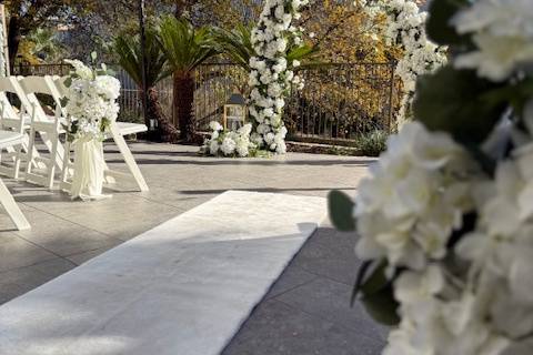 Wedding Asle