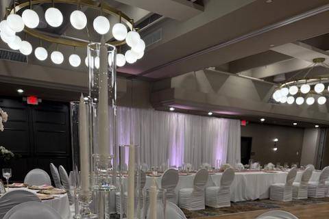 Mauve White