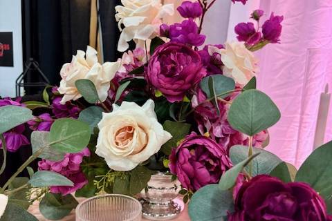 Fucshia/Blush