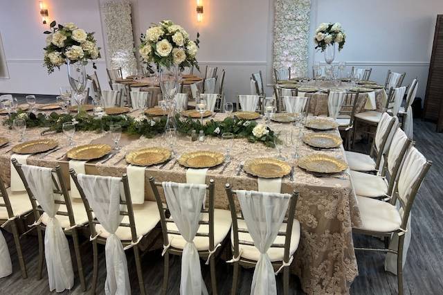 Kings Table