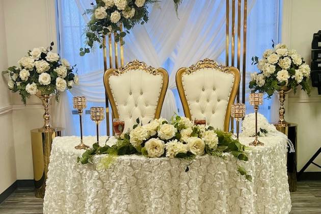 Head Table