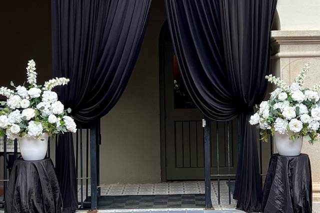 Elegant Black