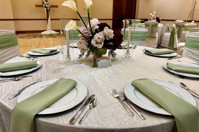 Lilly Centerpiece