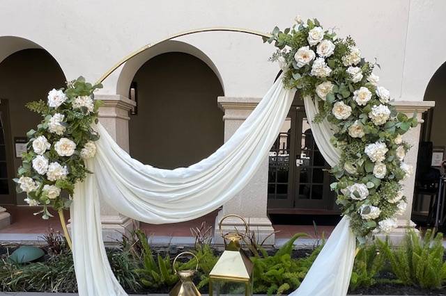 Round Arch