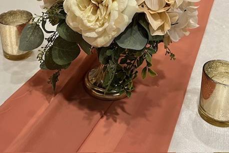 Fall Wedding