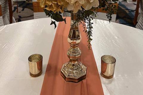 Fall Wedding