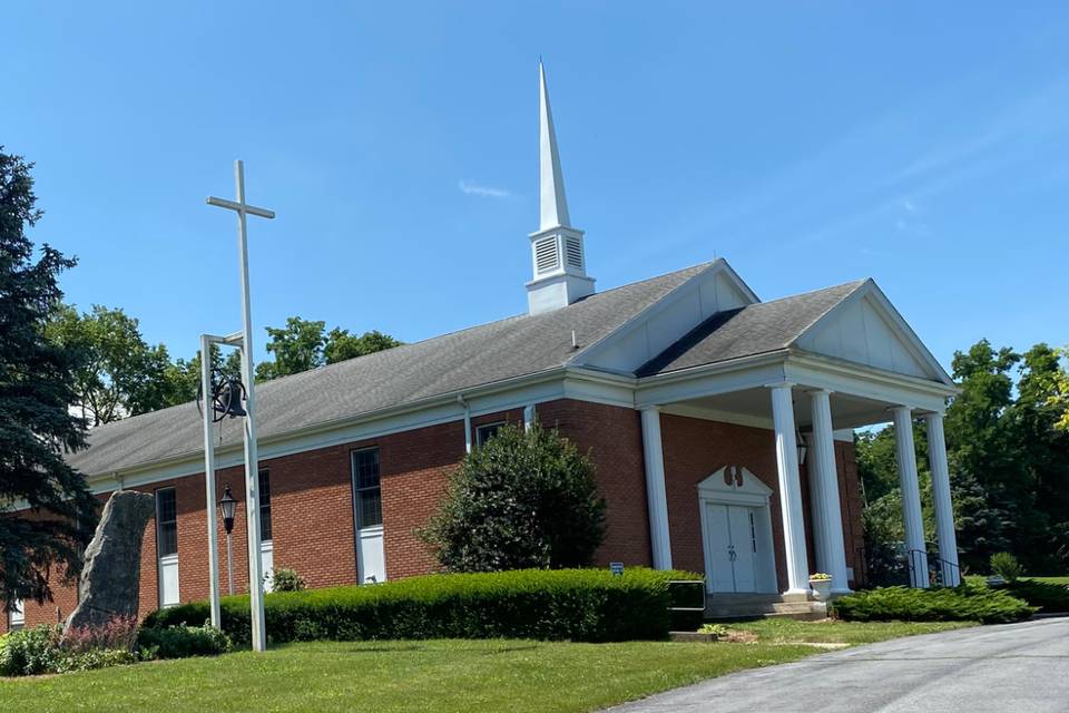 Solomon's United Church of Christ