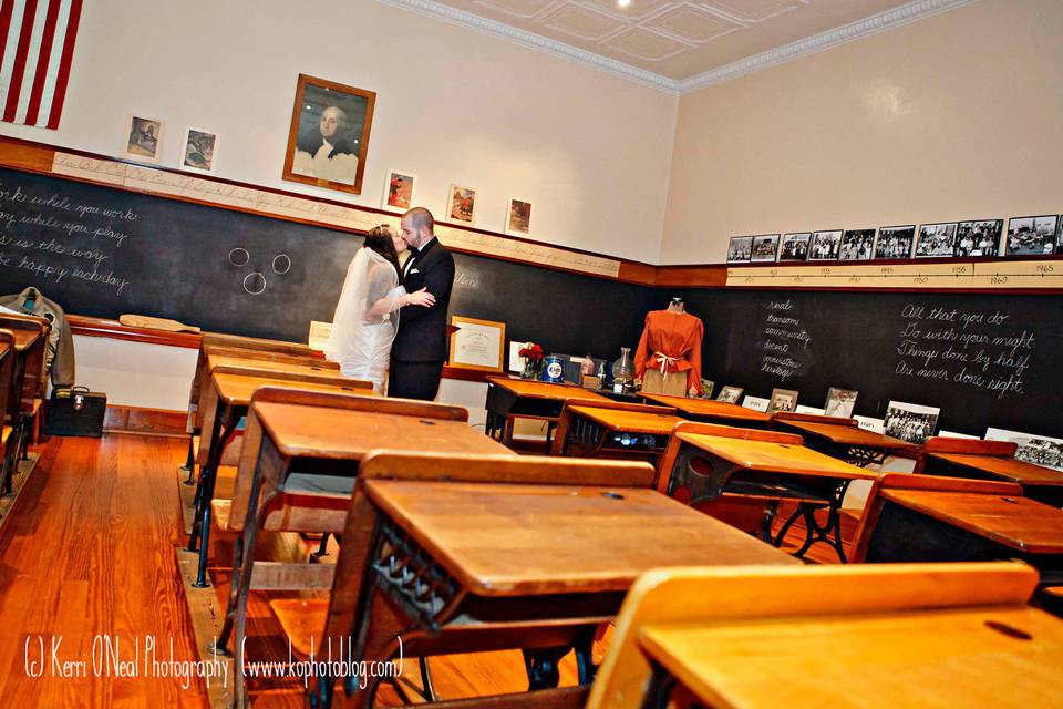 Historic Old Bedford School