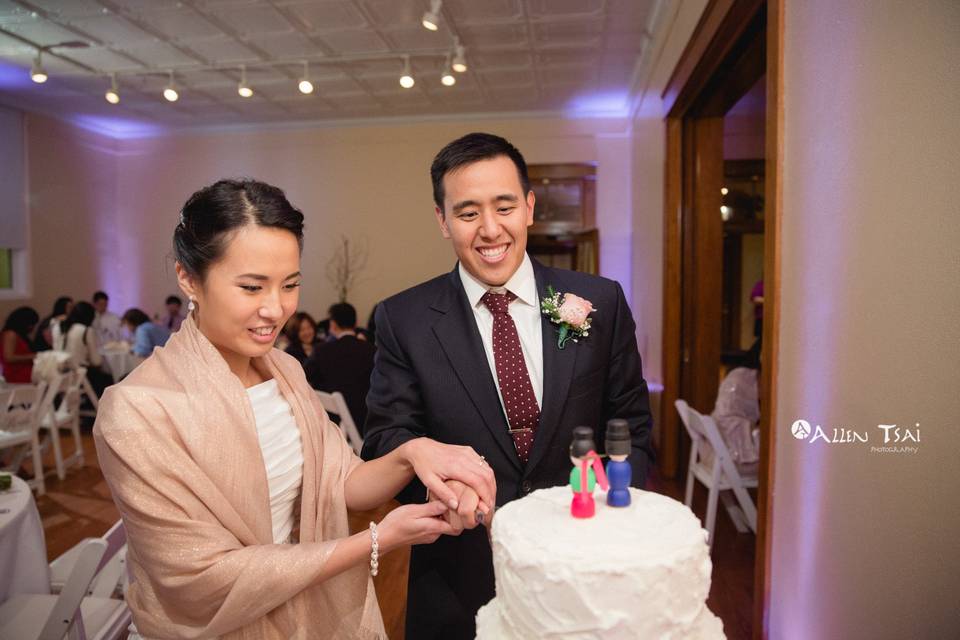 Cake cutting