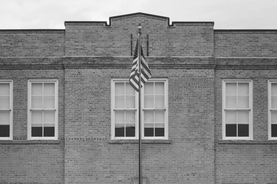 Historic Old Bedford School